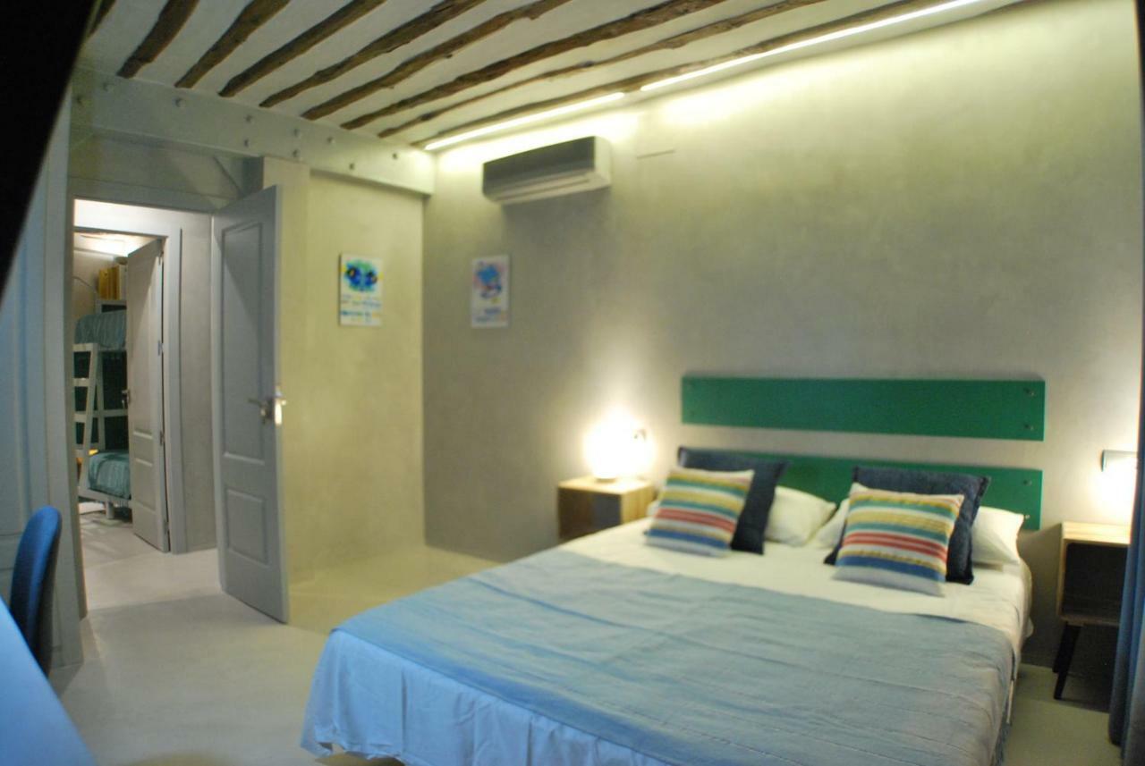 Apartamento Nao Malasana - Gran Via Madri Exterior foto
