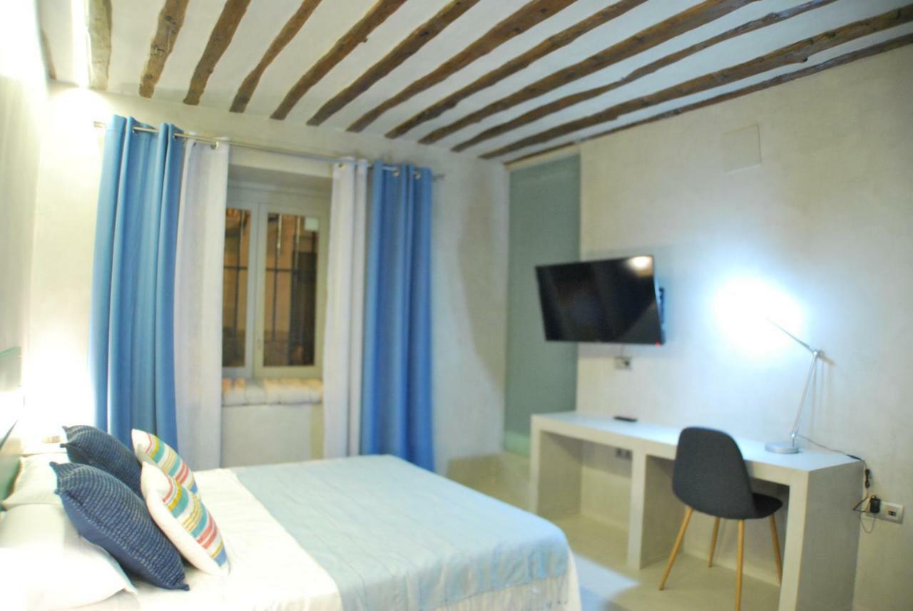 Apartamento Nao Malasana - Gran Via Madri Exterior foto