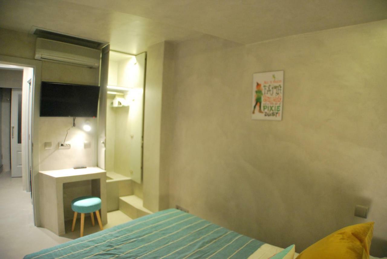 Apartamento Nao Malasana - Gran Via Madri Exterior foto
