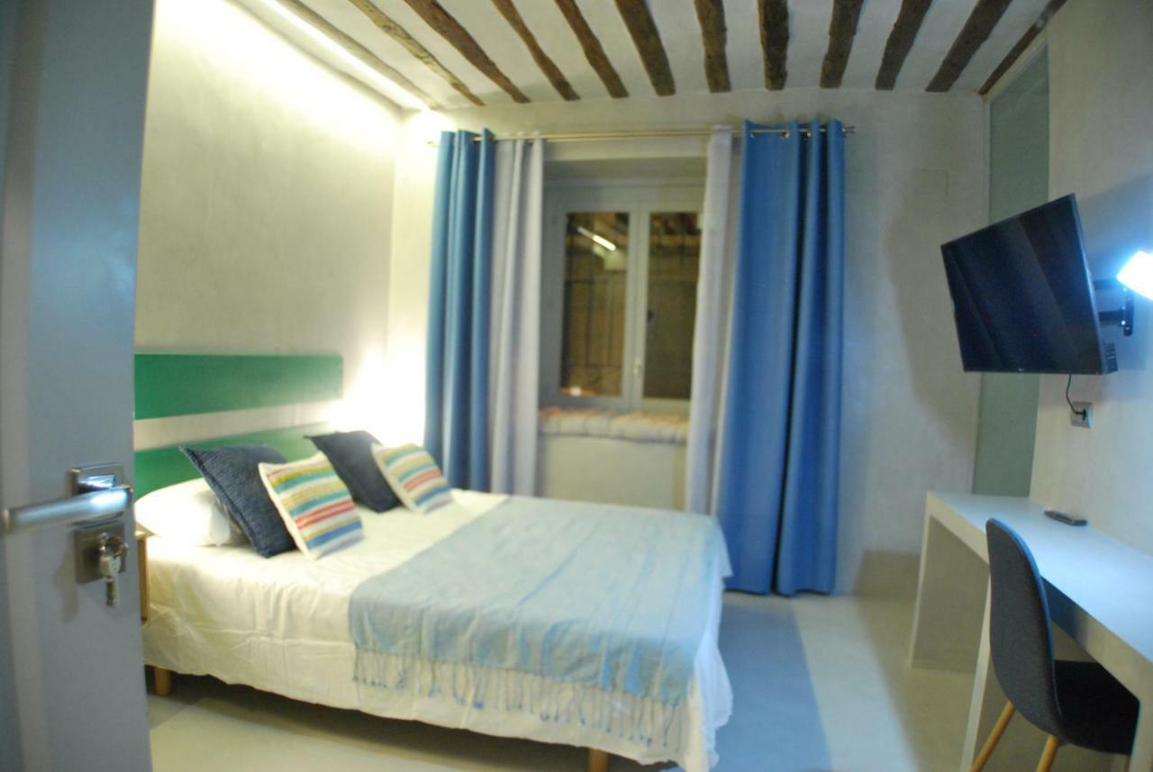 Apartamento Nao Malasana - Gran Via Madri Exterior foto