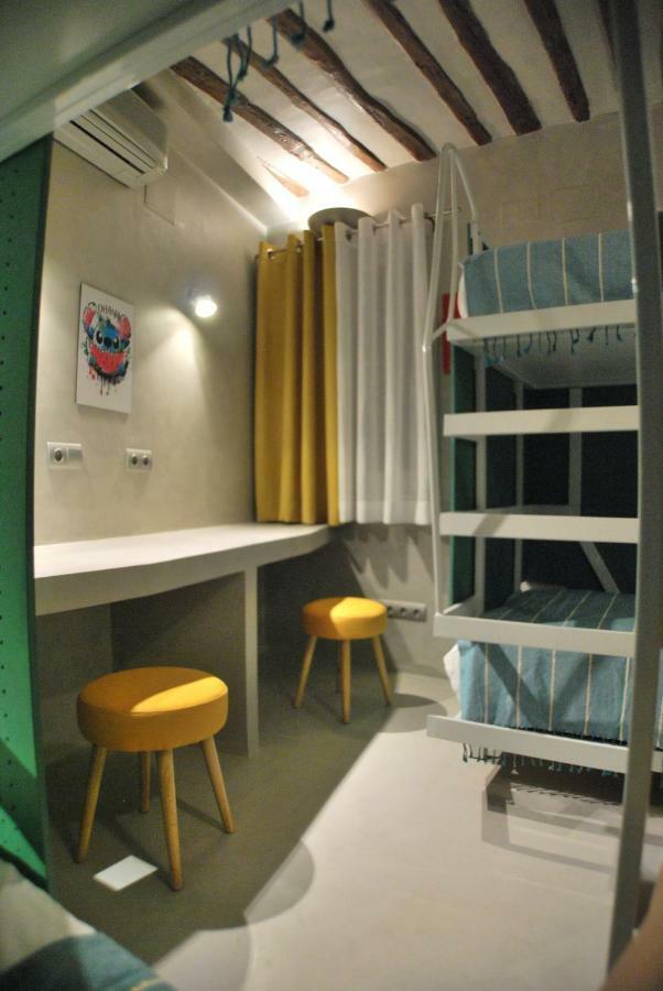 Apartamento Nao Malasana - Gran Via Madri Exterior foto