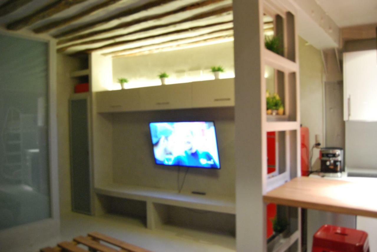 Apartamento Nao Malasana - Gran Via Madri Exterior foto