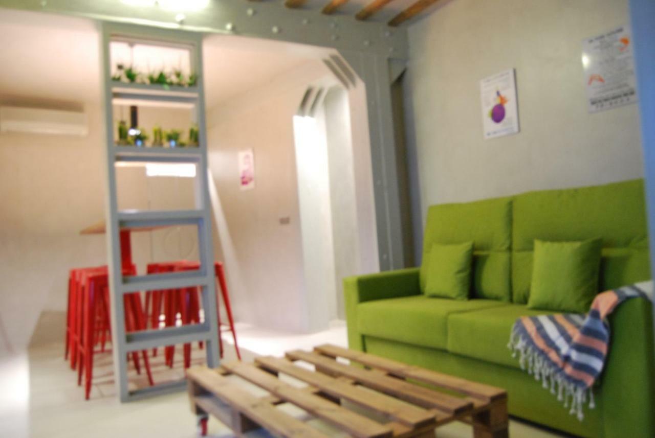 Apartamento Nao Malasana - Gran Via Madri Exterior foto