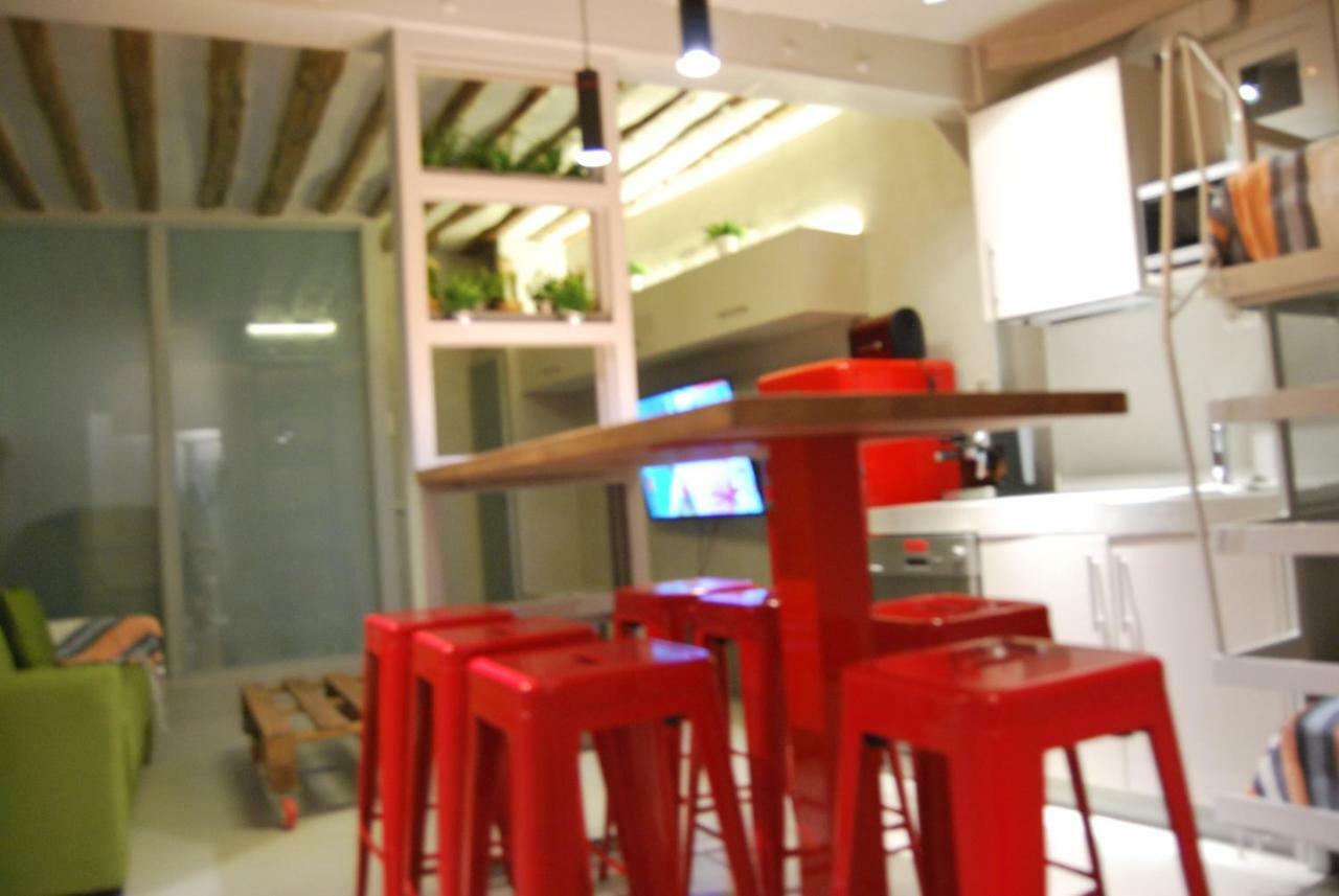Apartamento Nao Malasana - Gran Via Madri Exterior foto