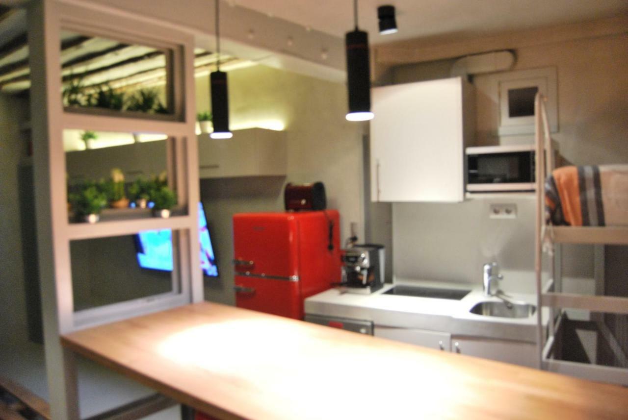 Apartamento Nao Malasana - Gran Via Madri Exterior foto