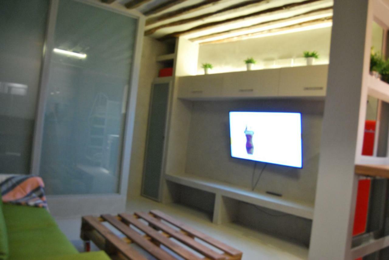 Apartamento Nao Malasana - Gran Via Madri Exterior foto