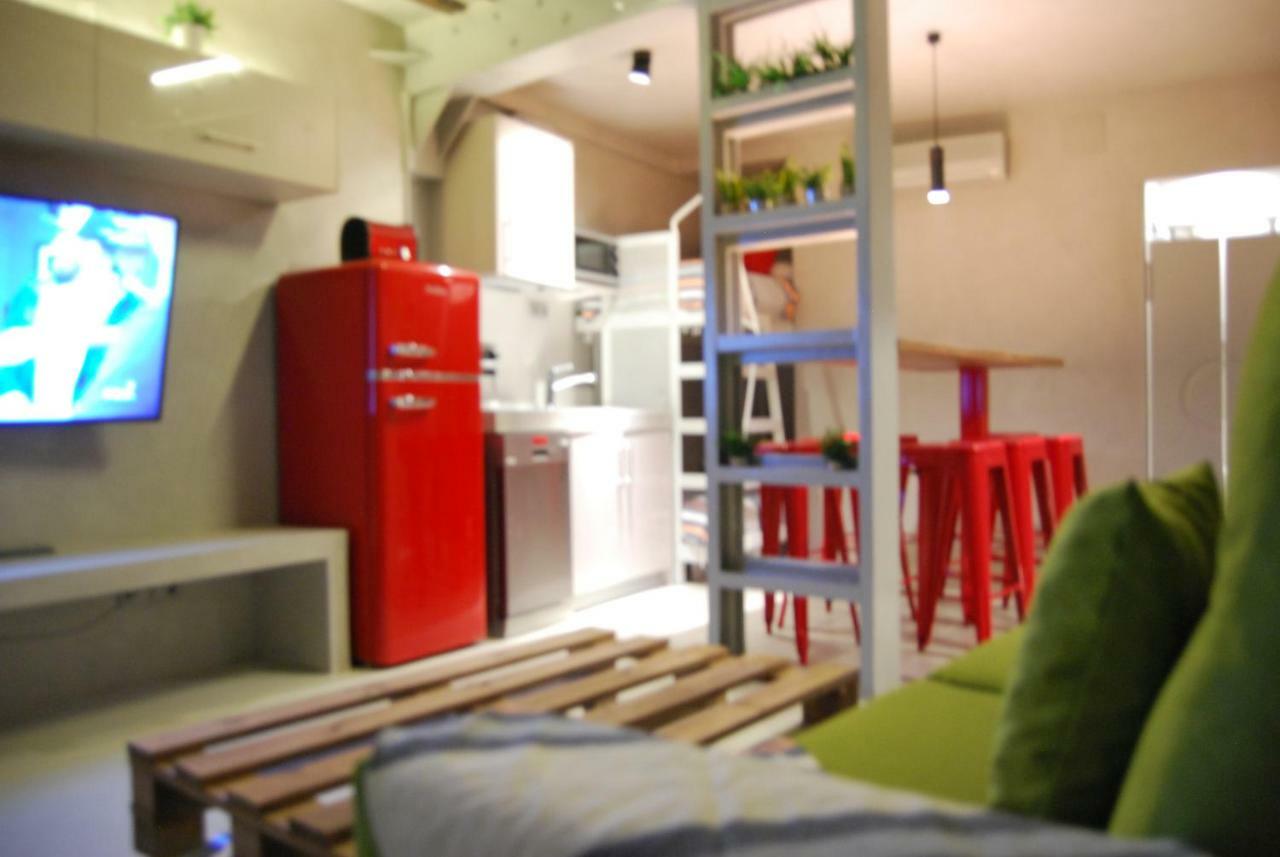 Apartamento Nao Malasana - Gran Via Madri Exterior foto