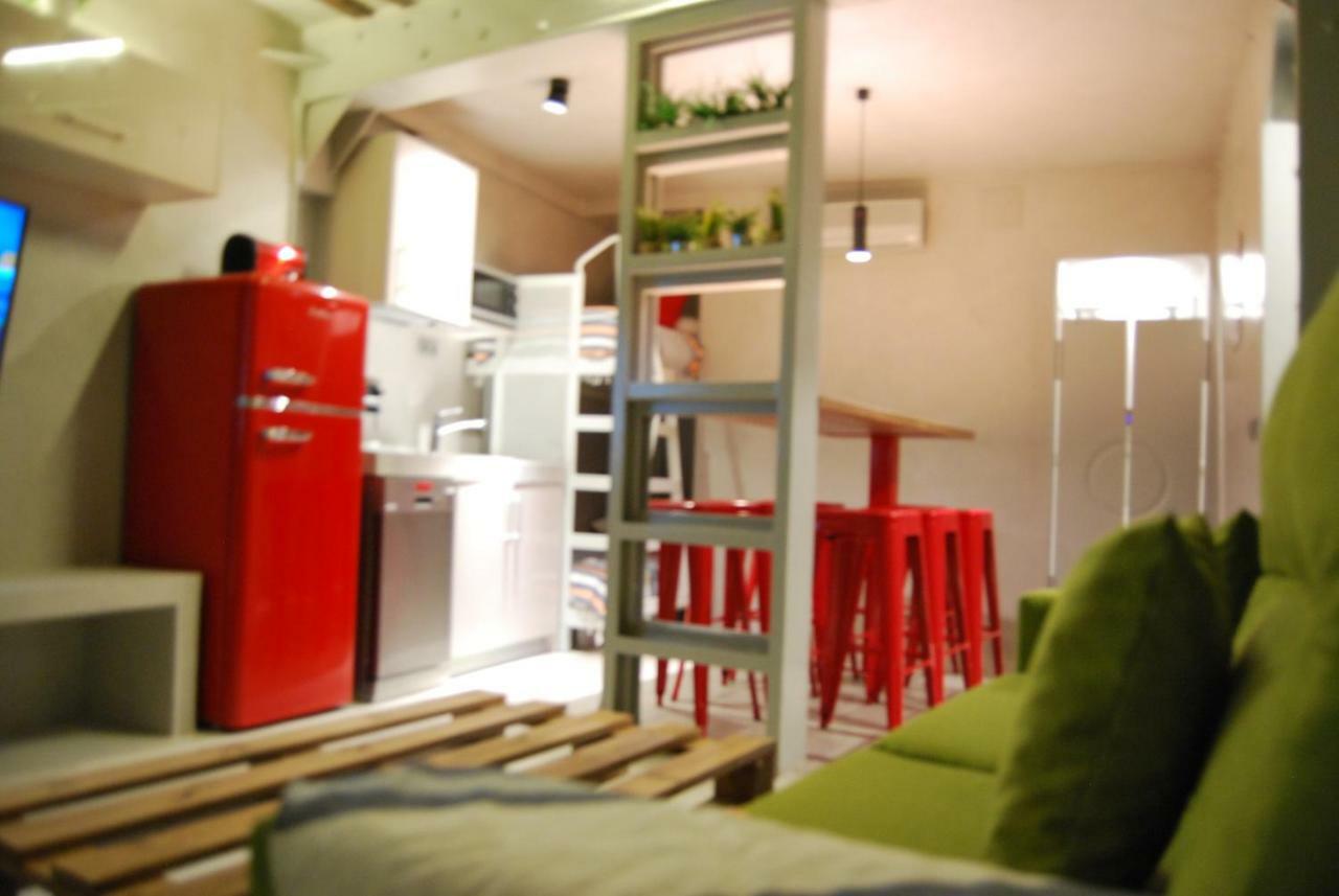 Apartamento Nao Malasana - Gran Via Madri Exterior foto