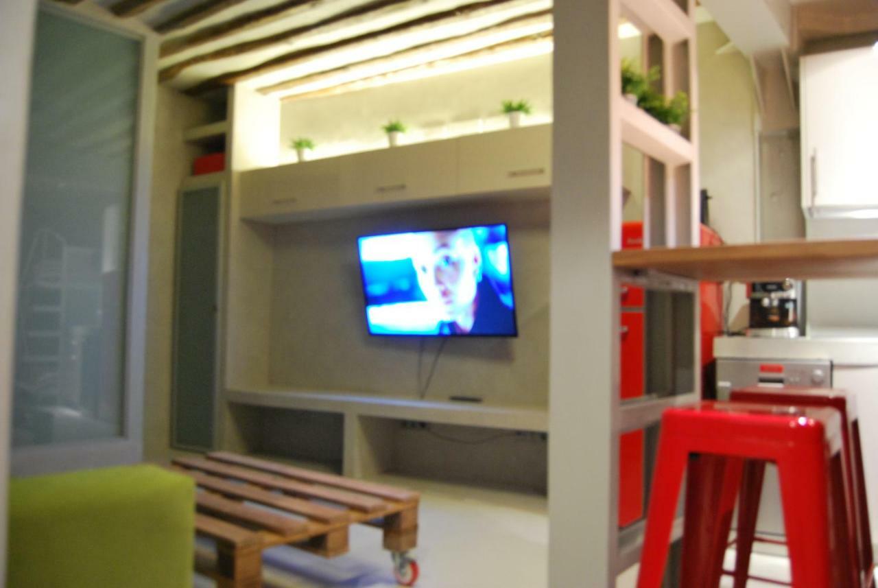 Apartamento Nao Malasana - Gran Via Madri Exterior foto