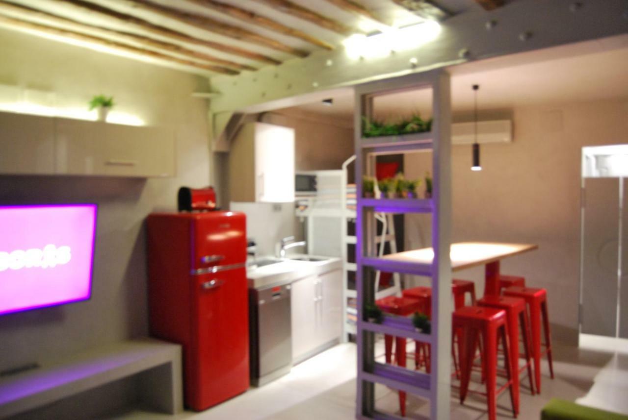 Apartamento Nao Malasana - Gran Via Madri Exterior foto