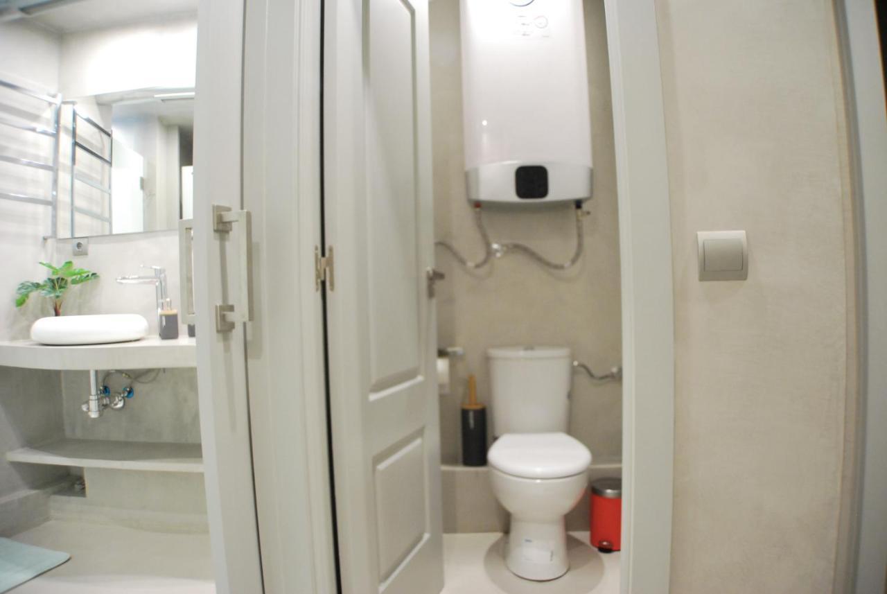 Apartamento Nao Malasana - Gran Via Madri Exterior foto