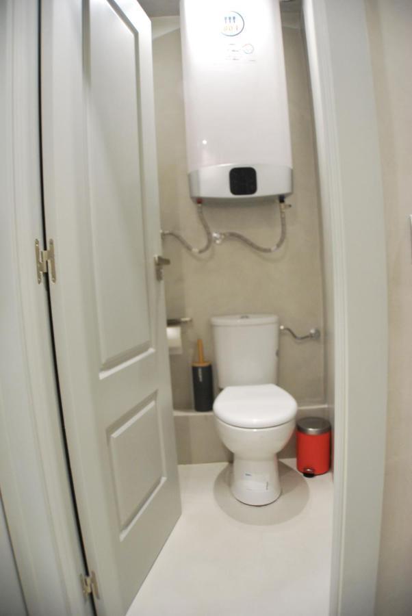Apartamento Nao Malasana - Gran Via Madri Exterior foto
