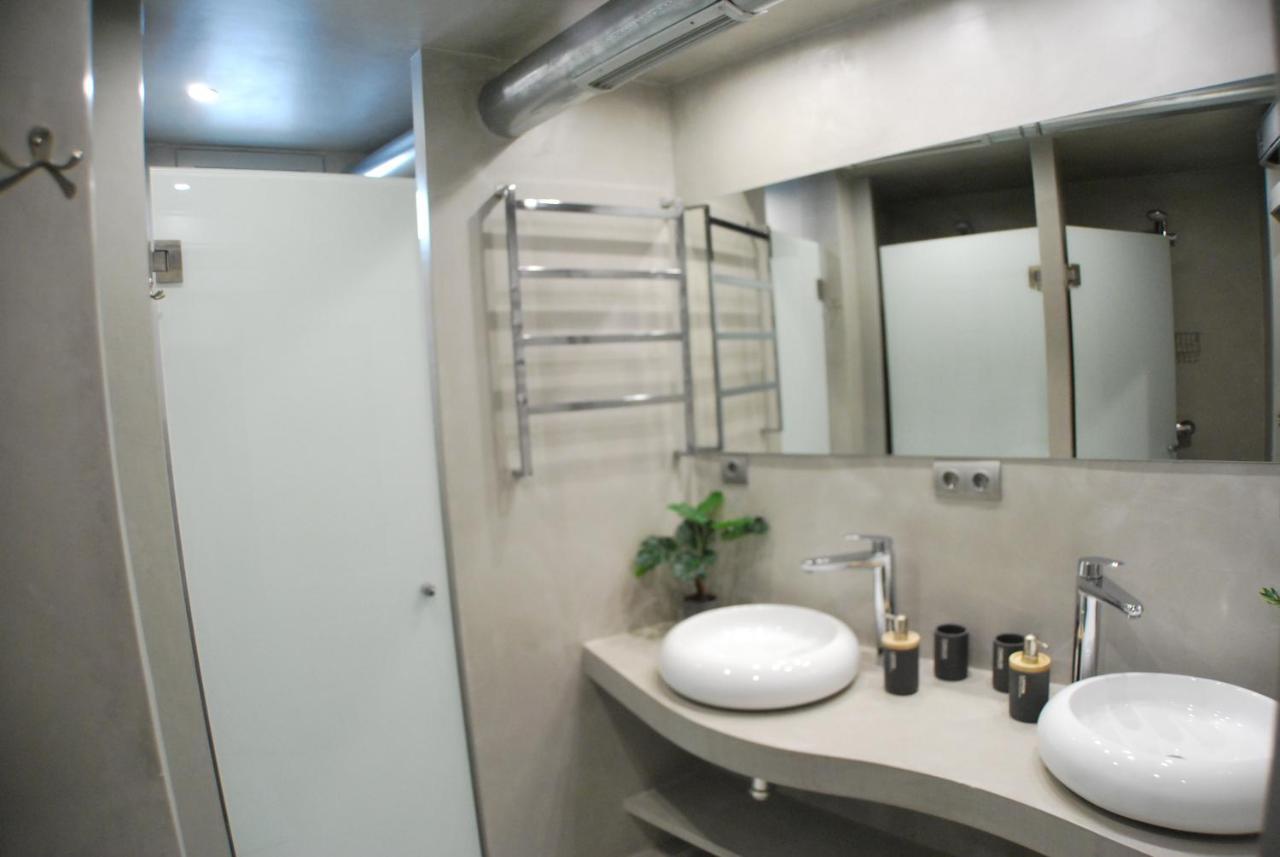 Apartamento Nao Malasana - Gran Via Madri Exterior foto