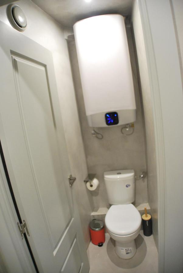Apartamento Nao Malasana - Gran Via Madri Exterior foto