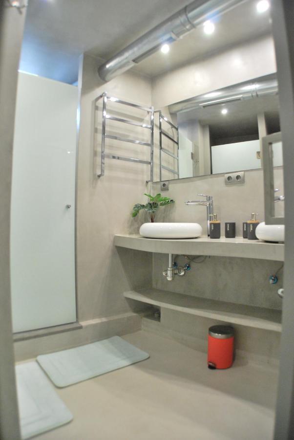 Apartamento Nao Malasana - Gran Via Madri Exterior foto